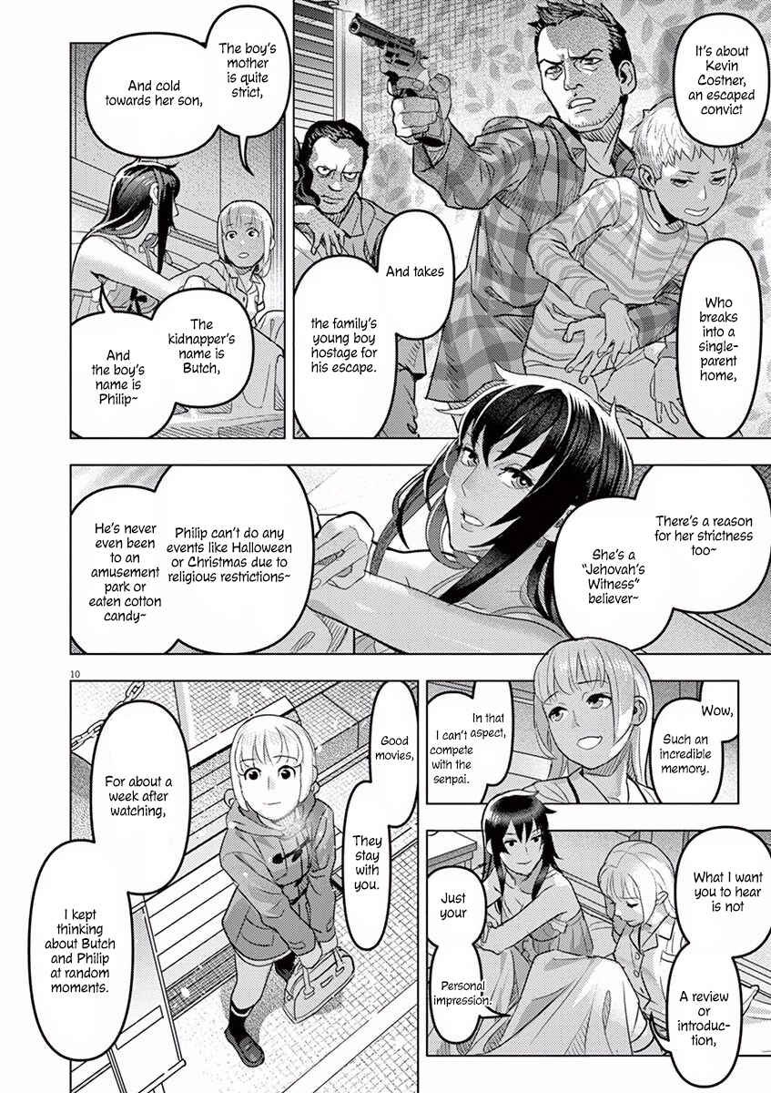Page 11 Chapter 8 Oyasumi, Scheherazade
