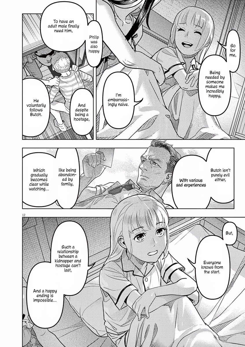 Page 13 Chapter 8 Oyasumi, Scheherazade