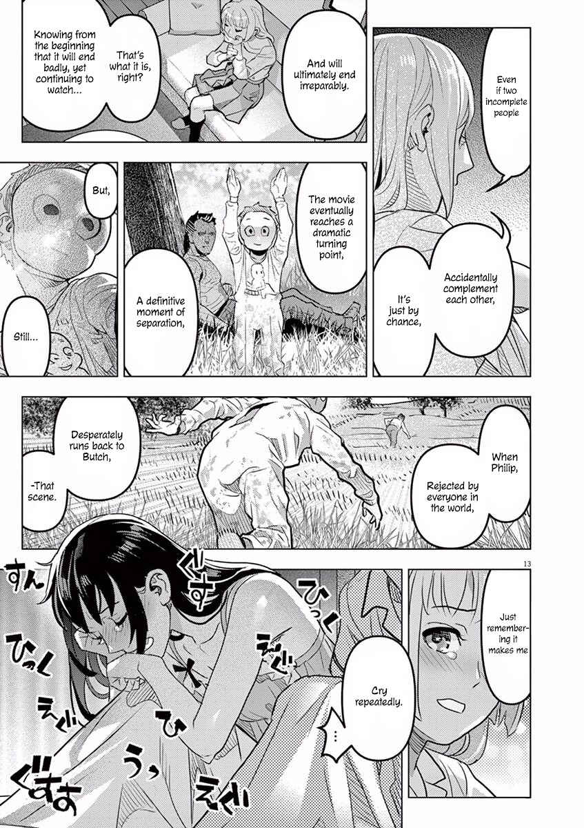 Page 14 Chapter 8 Oyasumi, Scheherazade