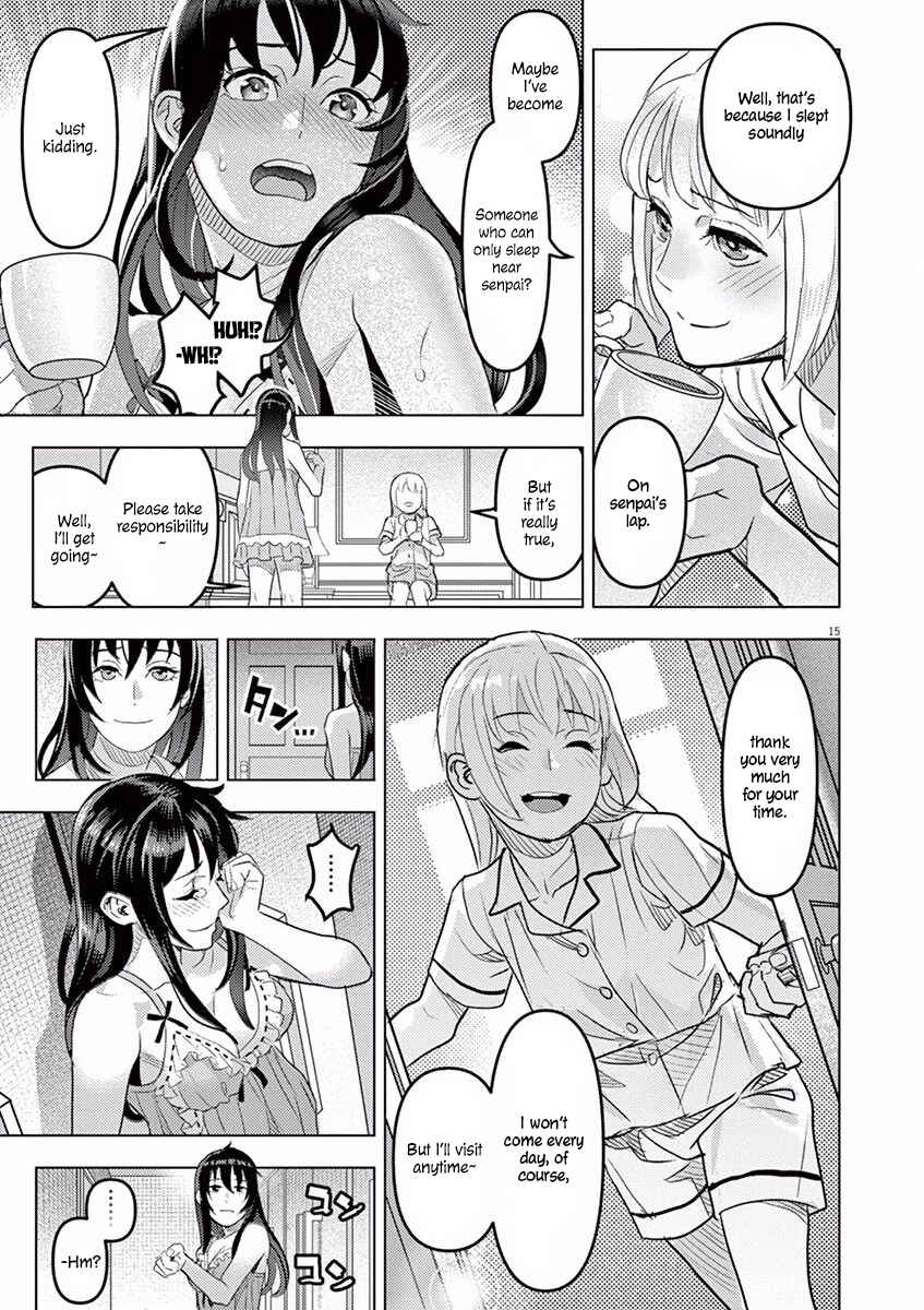 Page 16 Chapter 8 Oyasumi, Scheherazade