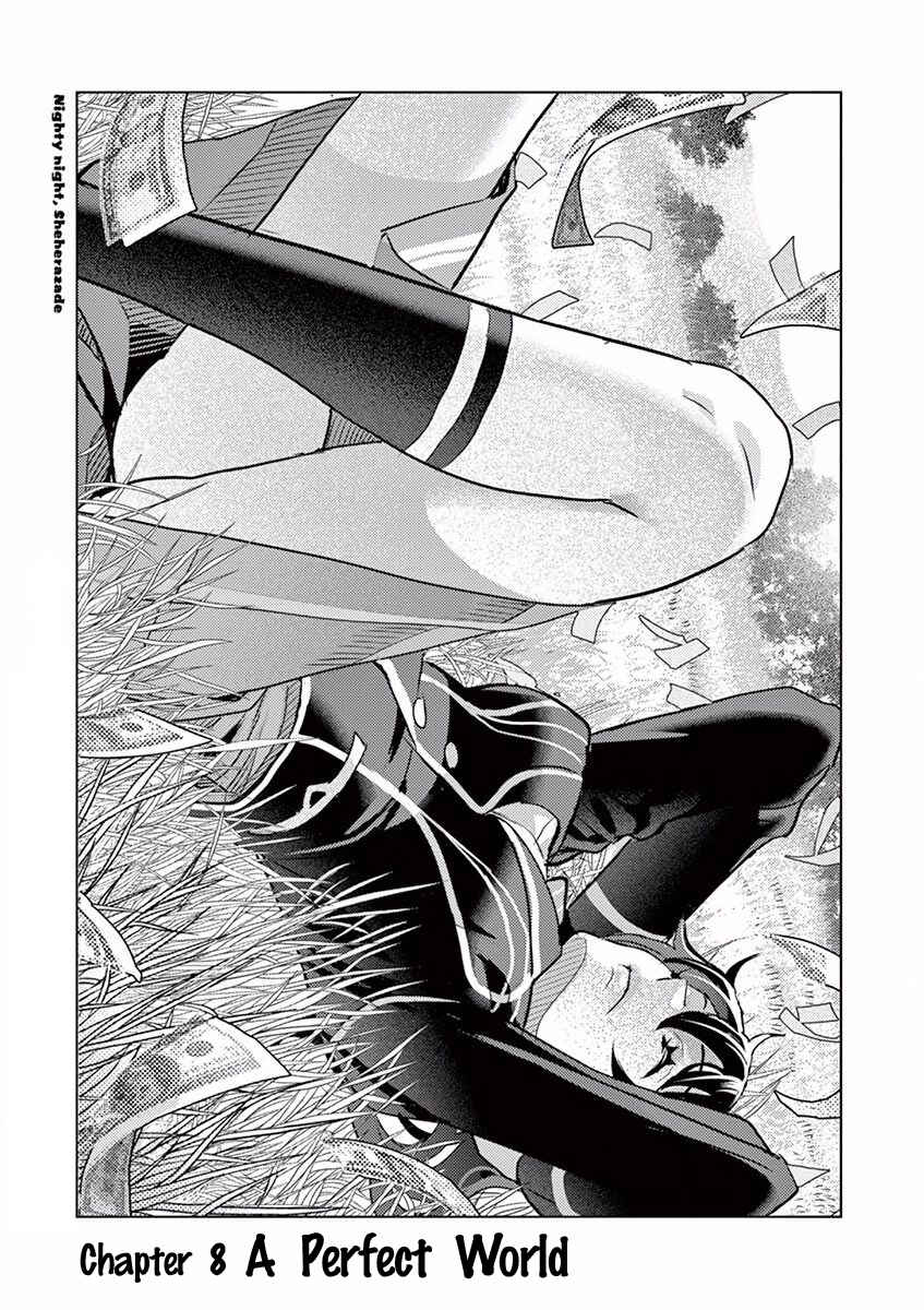 Page 2 Chapter 8 Oyasumi, Scheherazade