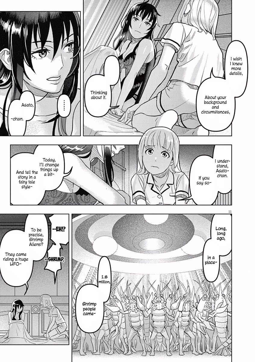 Page 12 Chapter 6 Oyasumi, Scheherazade