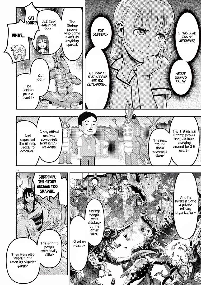 Page 13 Chapter 6 Oyasumi, Scheherazade