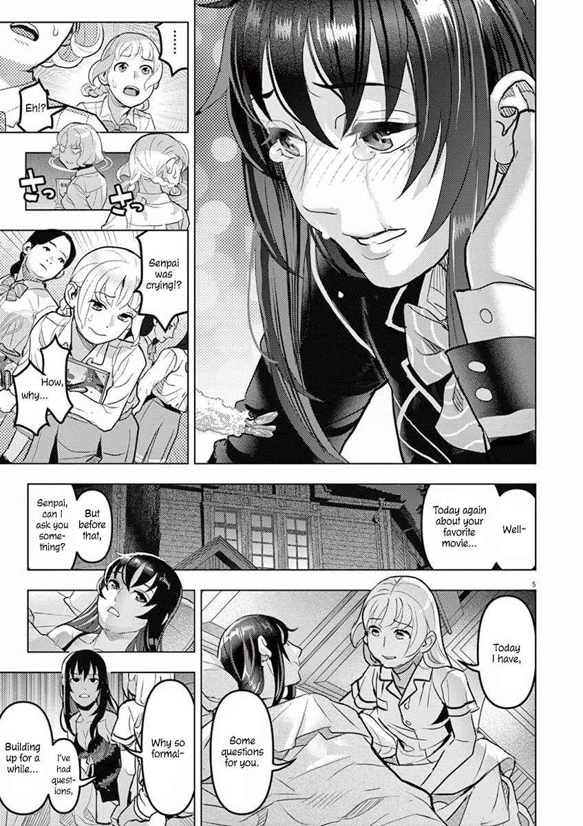 Page 6 Chapter 6 Oyasumi, Scheherazade