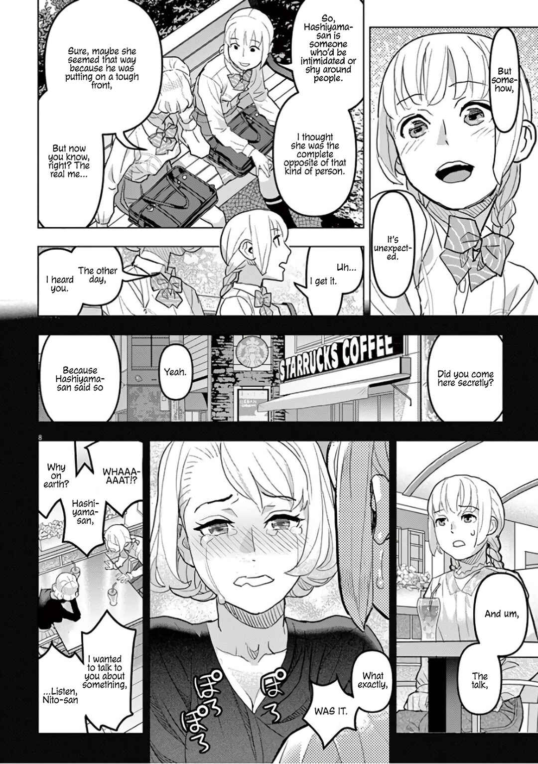 Page 9 Chapter 11 Oyasumi, Scheherazade