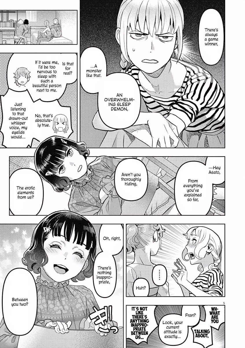 Page 6 Chapter 3 Oyasumi, Scheherazade