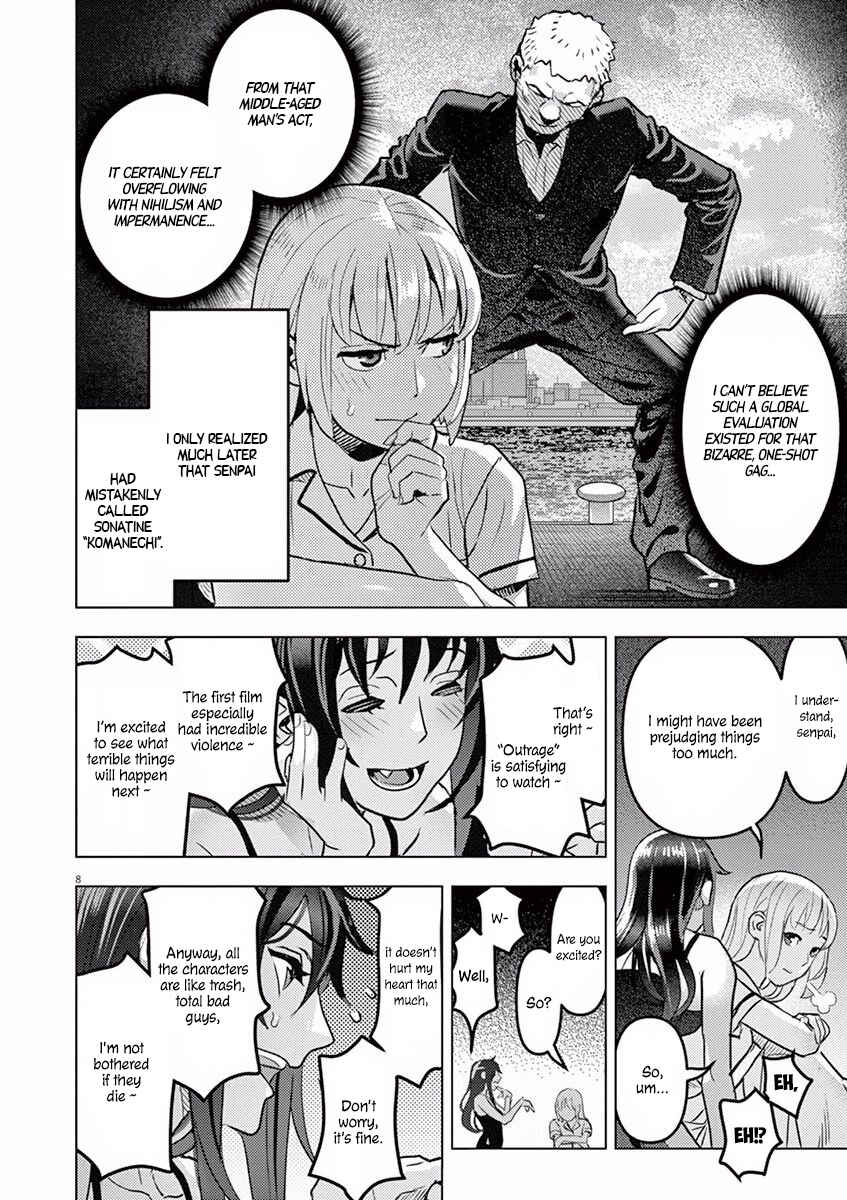 Page 9 Chapter 5 Oyasumi, Scheherazade