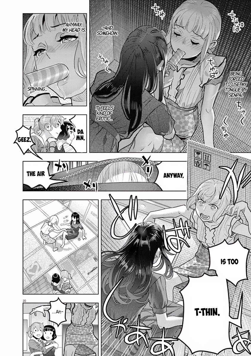 Page 21 Chapter 7 Oyasumi, Scheherazade