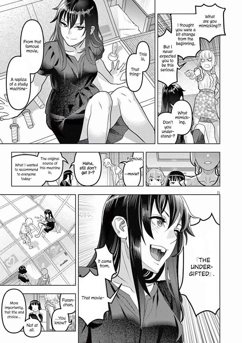 Page 22 Chapter 7 Oyasumi, Scheherazade