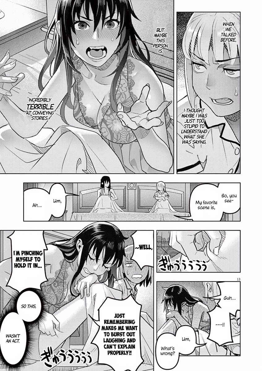 Page 14 Chapter 2 Oyasumi, Scheherazade