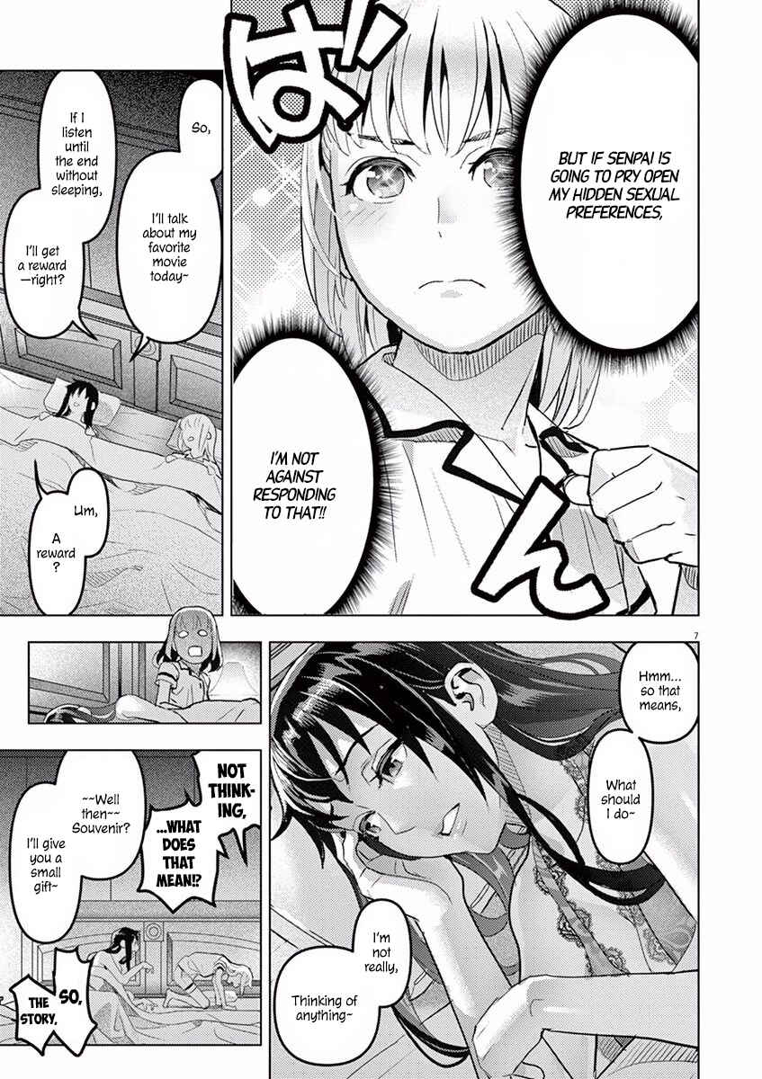 Page 8 Chapter 2 Oyasumi, Scheherazade
