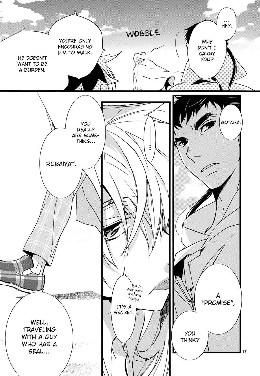 Page 17 Chapter 19 1001 Knights