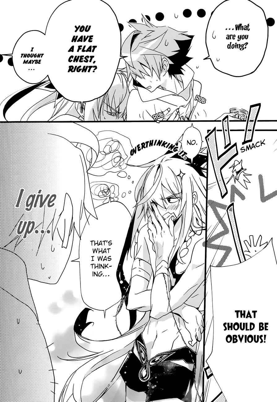 Page 20 Chapter 19 1001 Knights