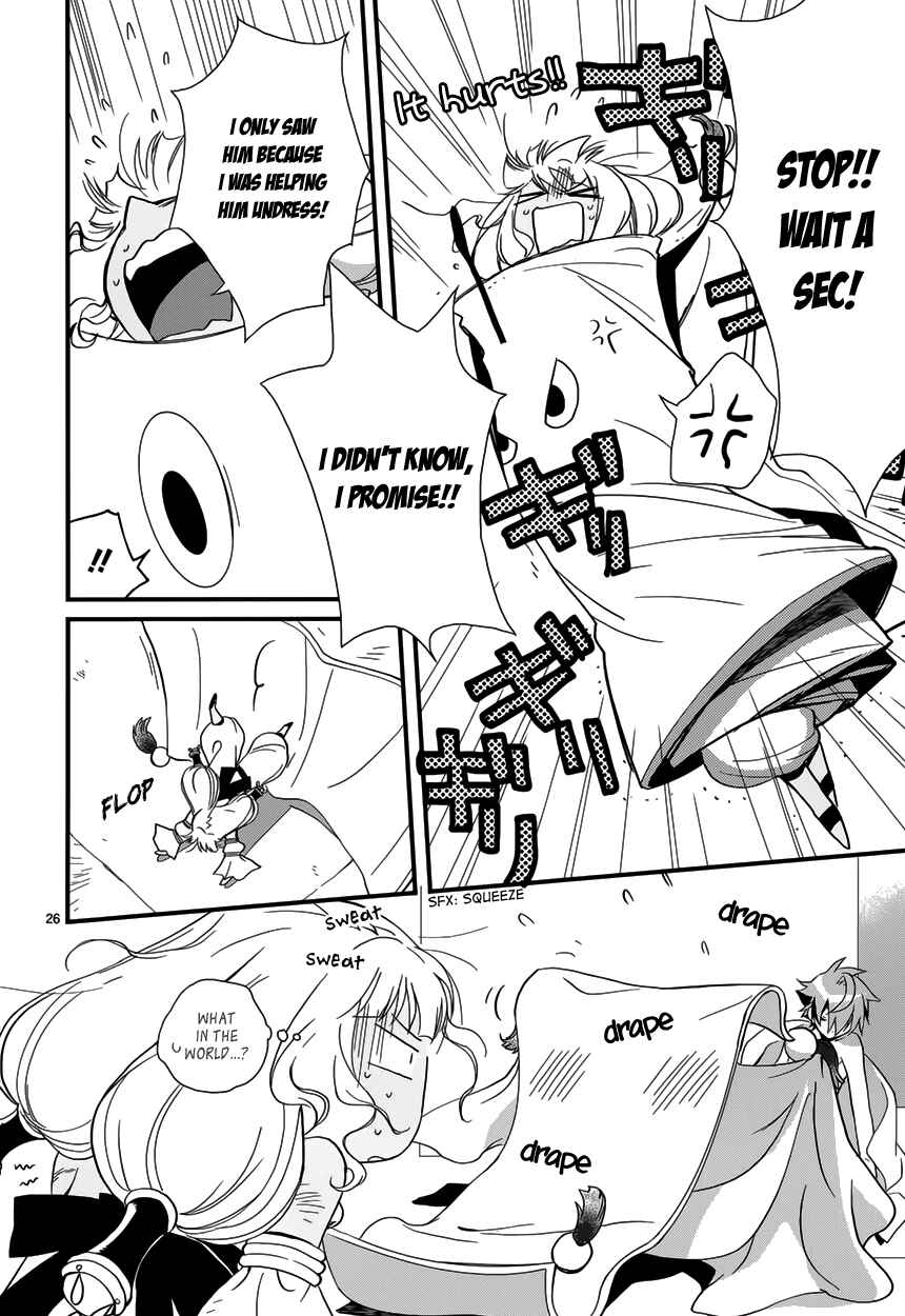 Page 29 Chapter 6 1001 Knights