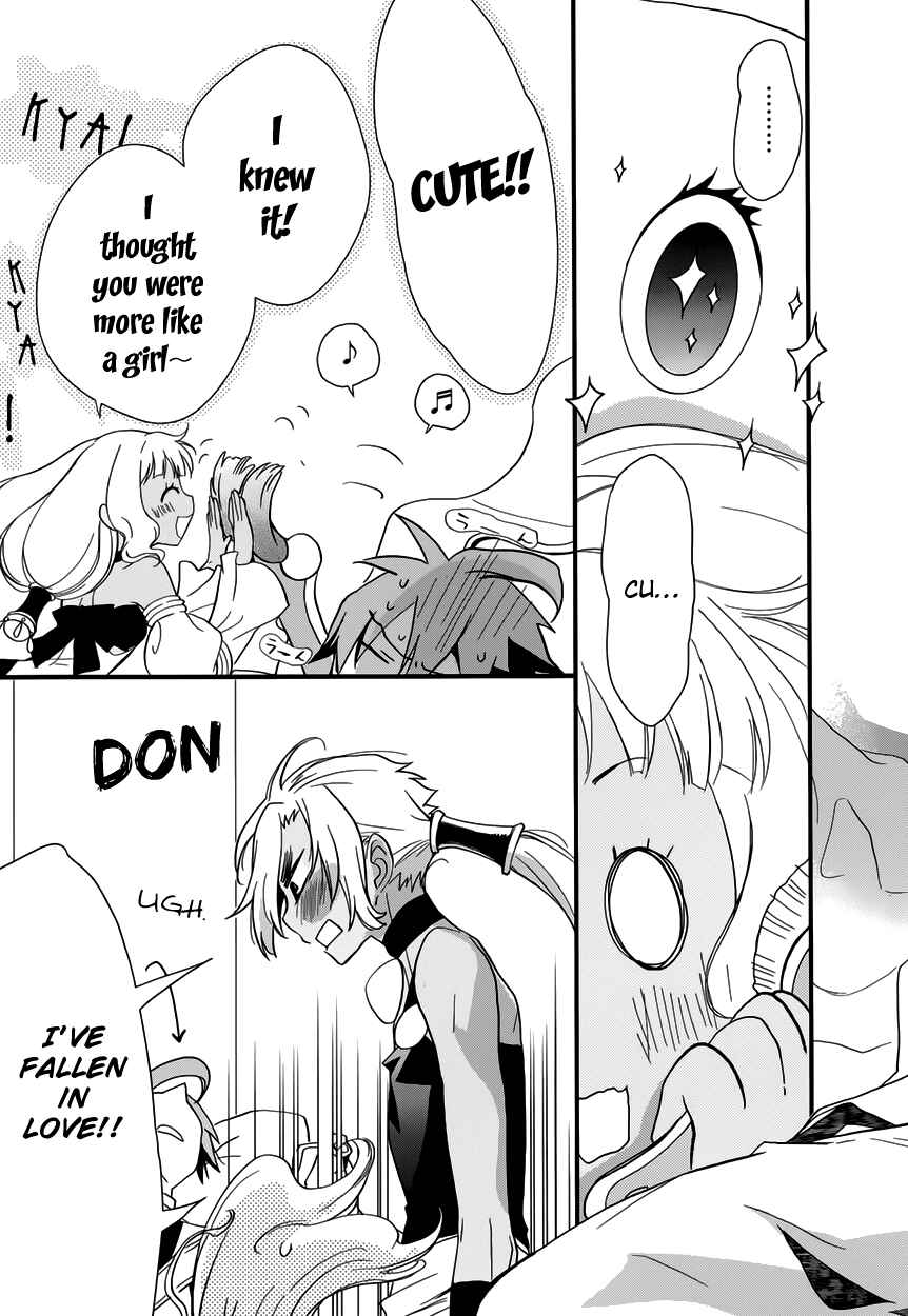 Page 32 Chapter 6 1001 Knights