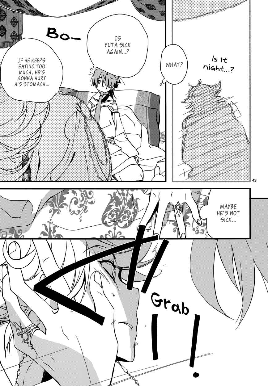 Page 46 Chapter 6 1001 Knights