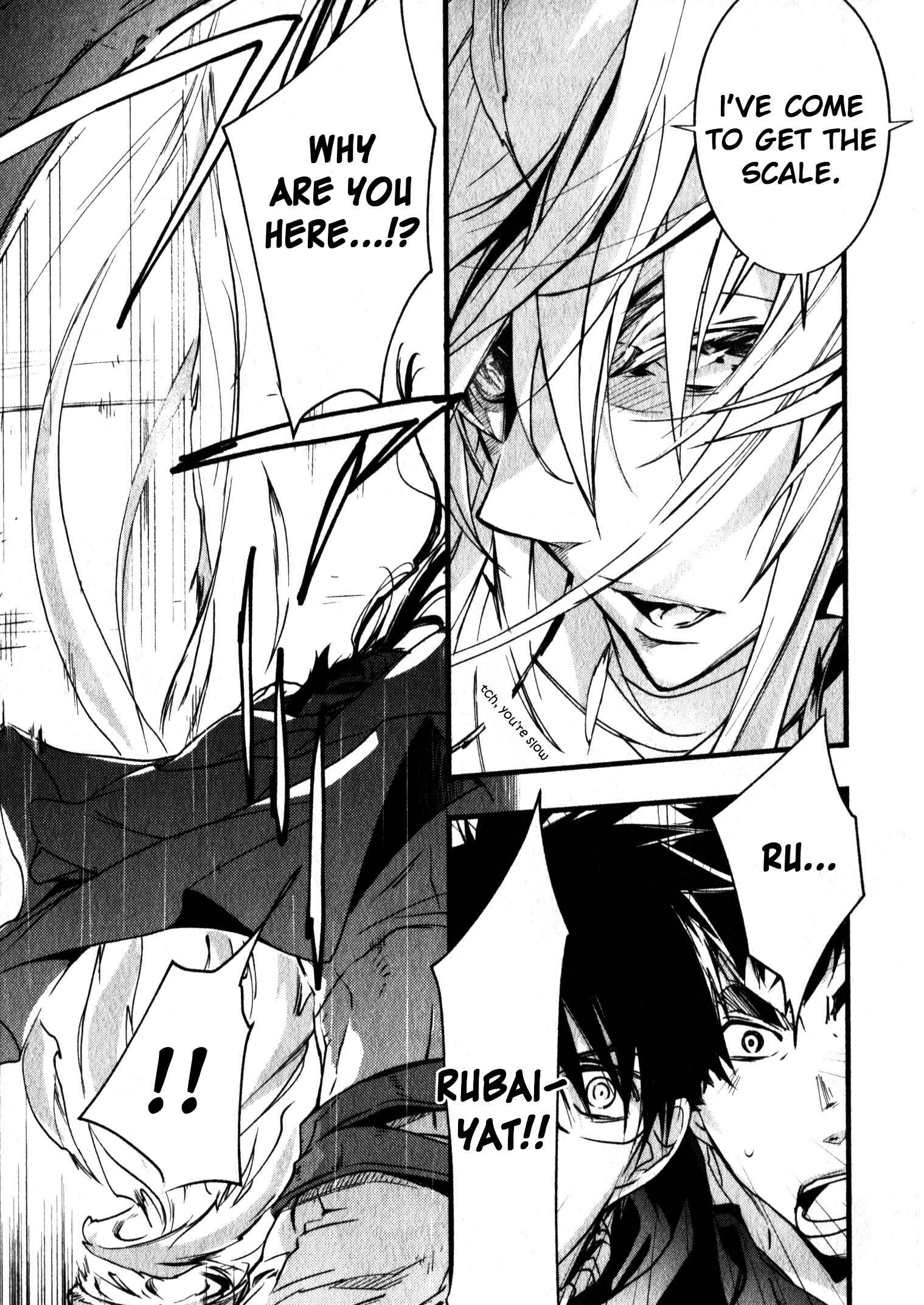 Page 15 Chapter 29 1001 Knights