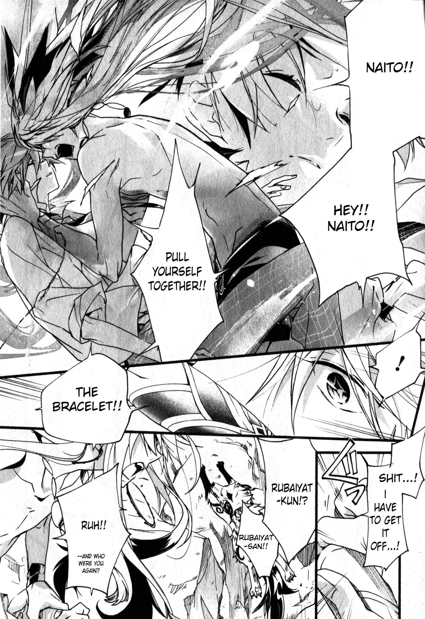 Page 4 Chapter 29 1001 Knights