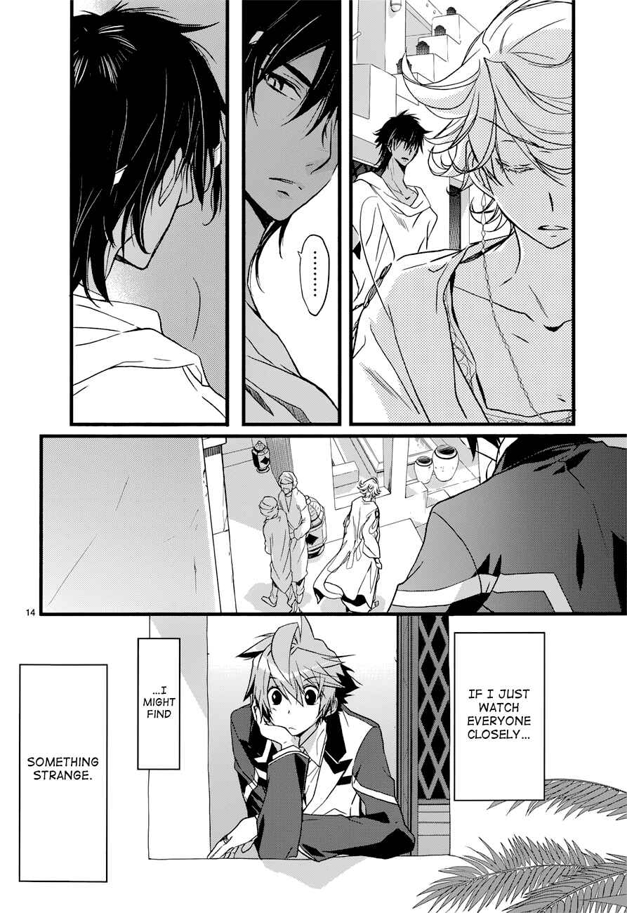 Page 16 Chapter 10 1001 Knights