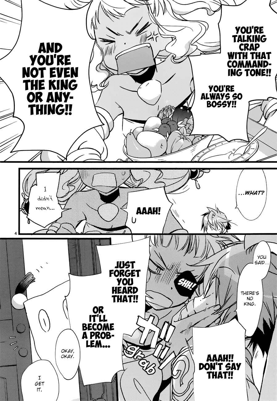 Page 6 Chapter 10 1001 Knights