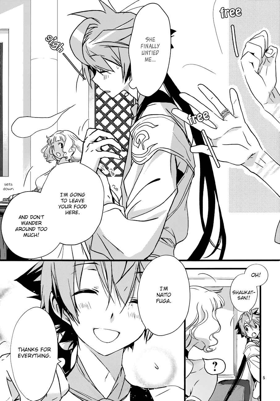 Page 7 Chapter 10 1001 Knights