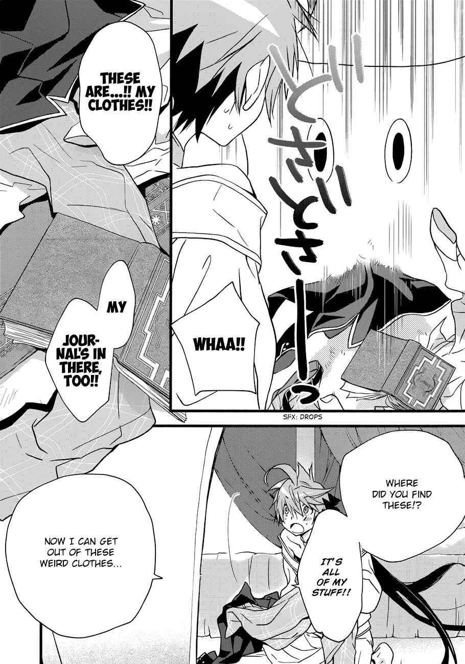 Page 9 Chapter 10 1001 Knights