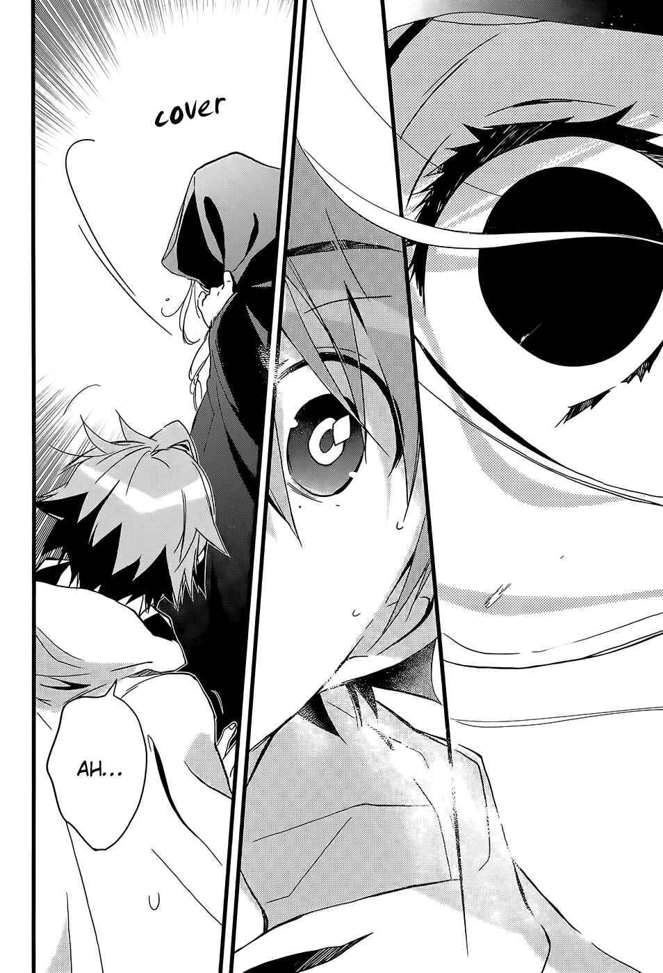 Page 11 Chapter 21.1 1001 Knights