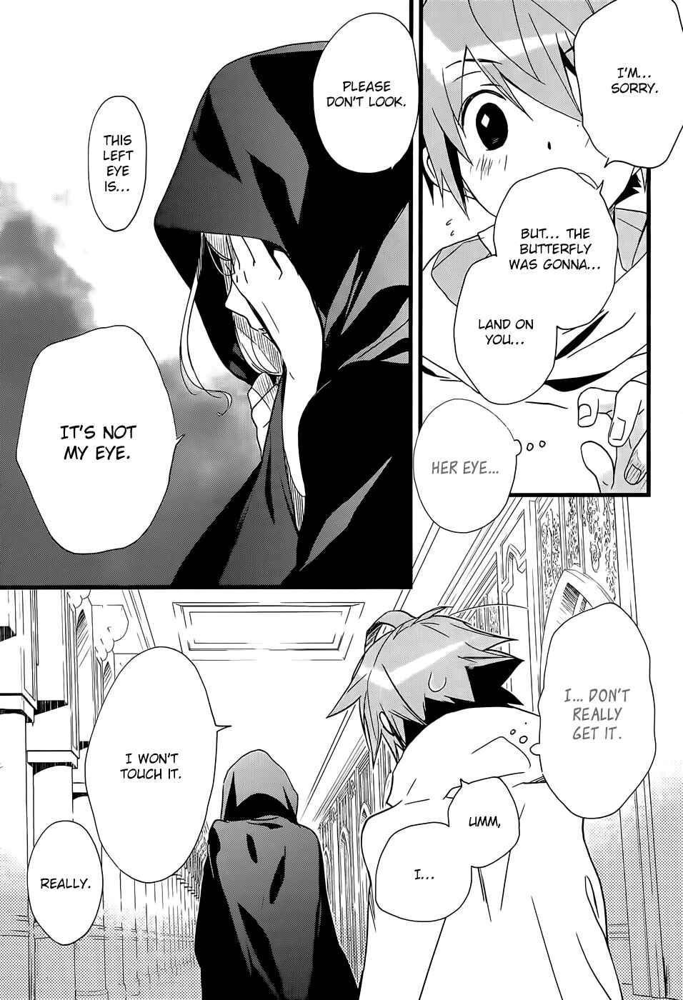 Page 12 Chapter 21.1 1001 Knights