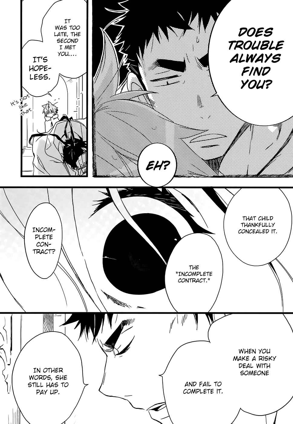 Page 15 Chapter 21.1 1001 Knights
