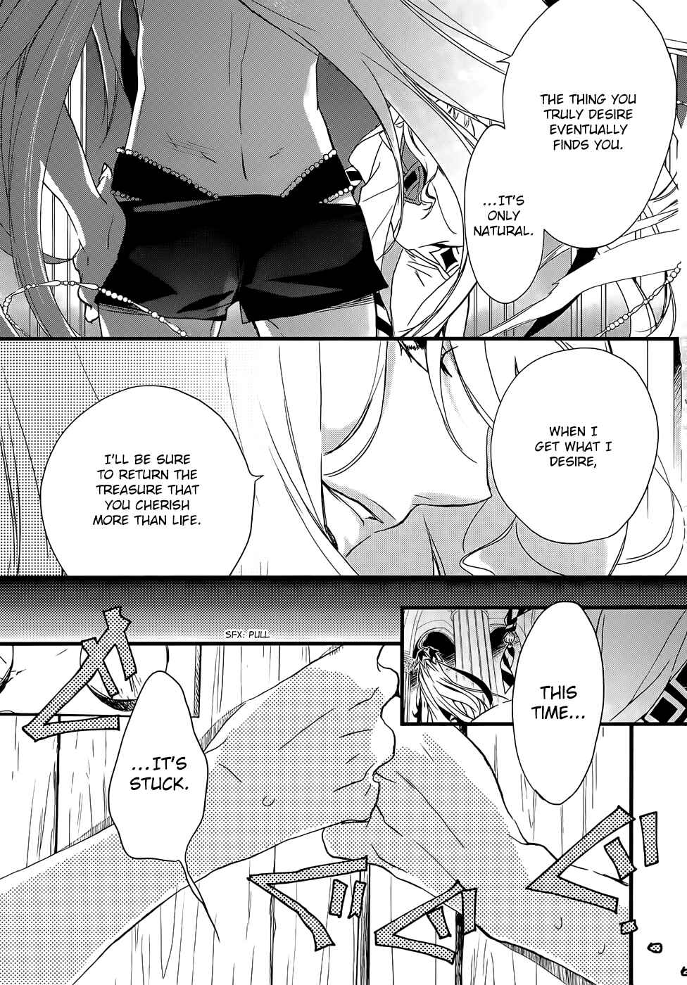 Page 20 Chapter 21.1 1001 Knights