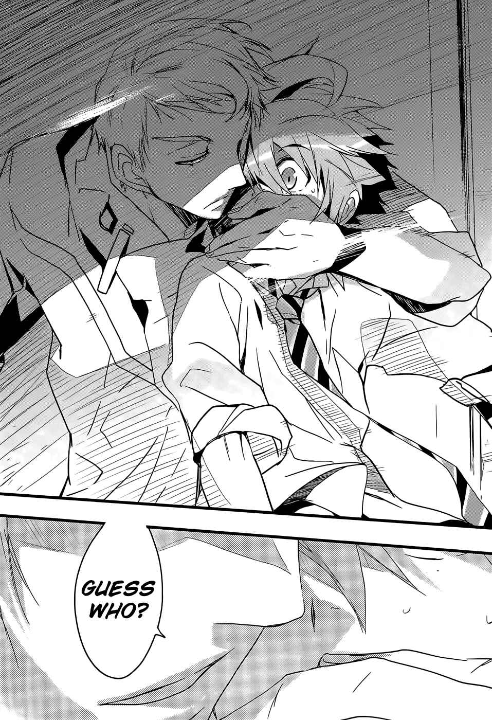 Page 25 Chapter 21.1 1001 Knights