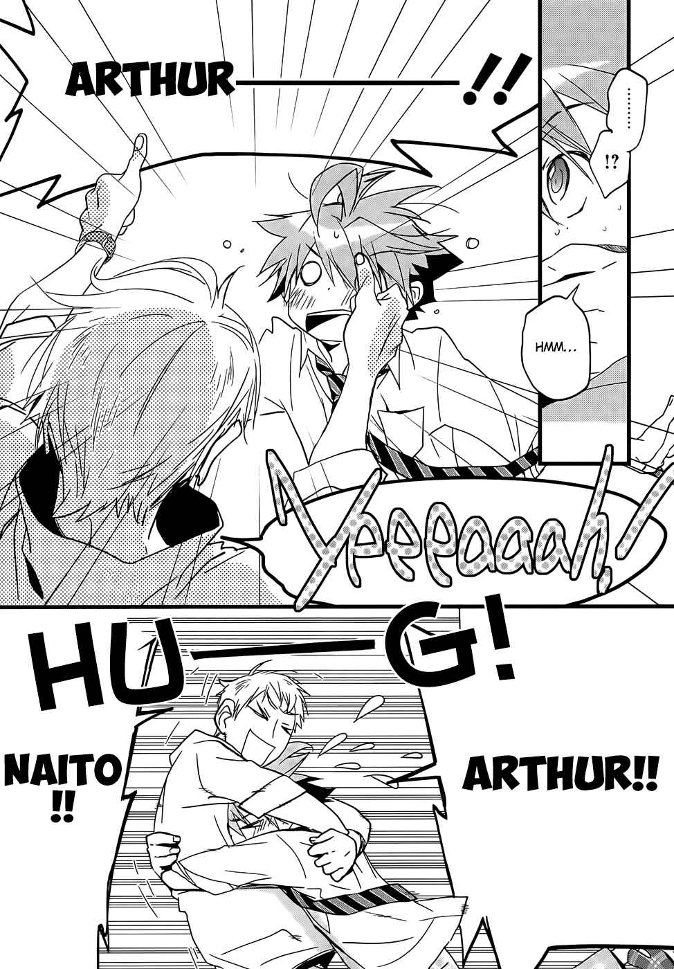 Page 26 Chapter 21.1 1001 Knights