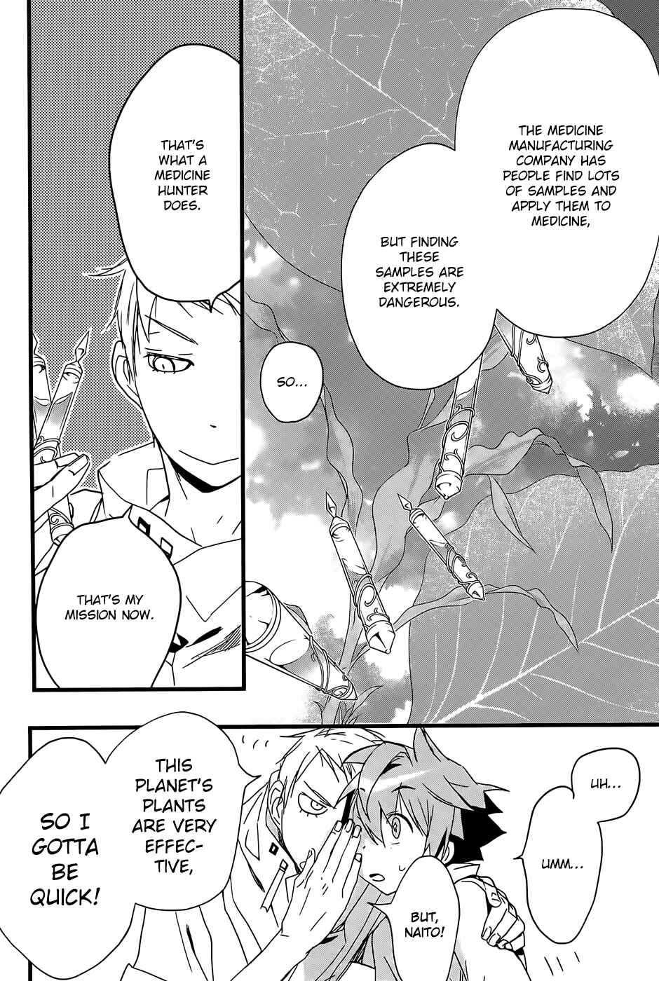 Page 29 Chapter 21.1 1001 Knights