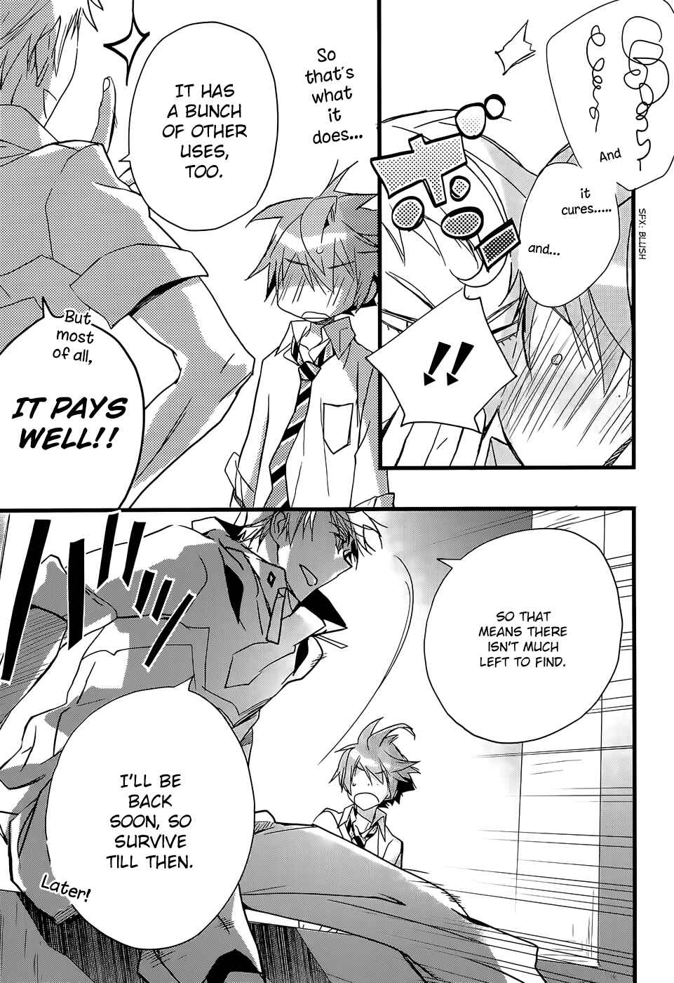 Page 30 Chapter 21.1 1001 Knights