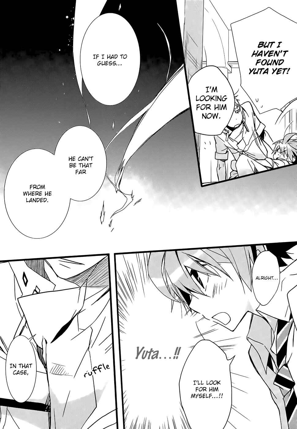 Page 31 Chapter 21.1 1001 Knights