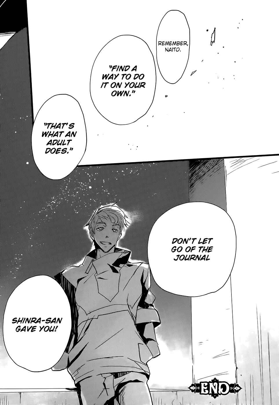 Page 37 Chapter 21.1 1001 Knights