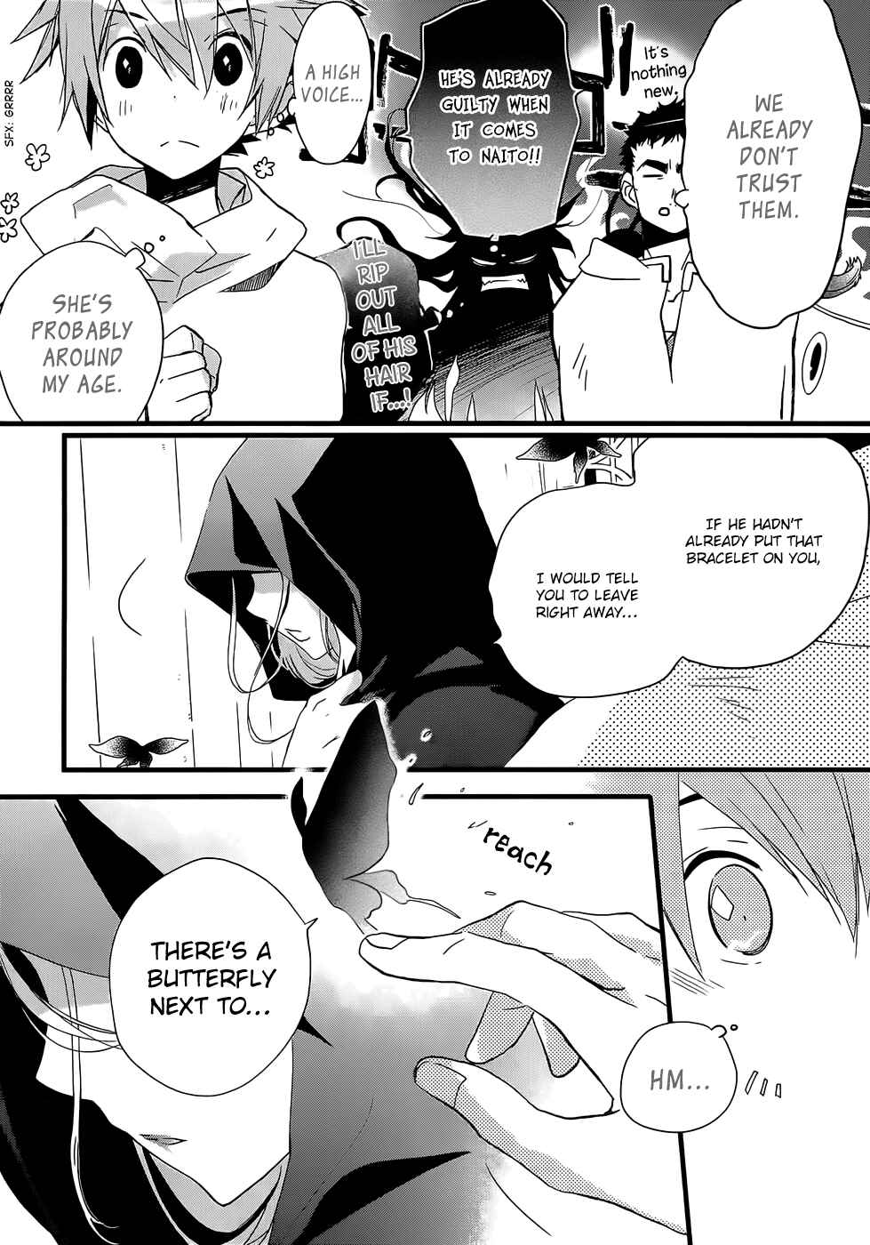 Page 9 Chapter 21.1 1001 Knights