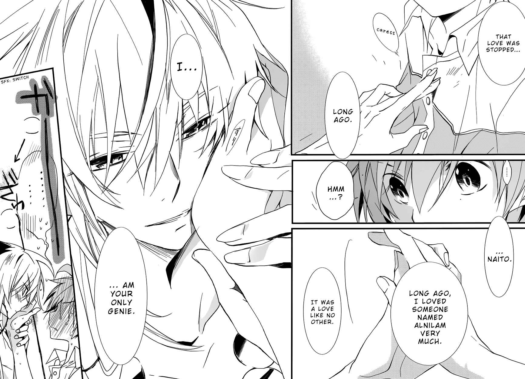 Page 10 Chapter 5 1001 Knights