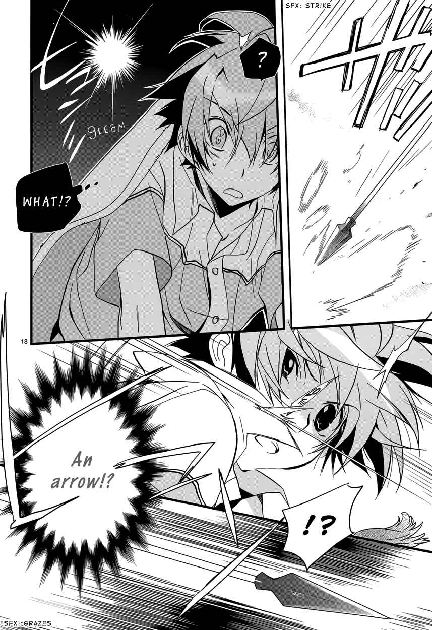 Page 21 Chapter 5 1001 Knights