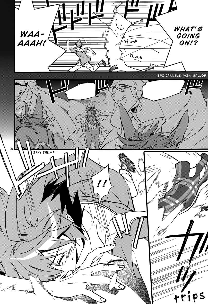 Page 23 Chapter 5 1001 Knights
