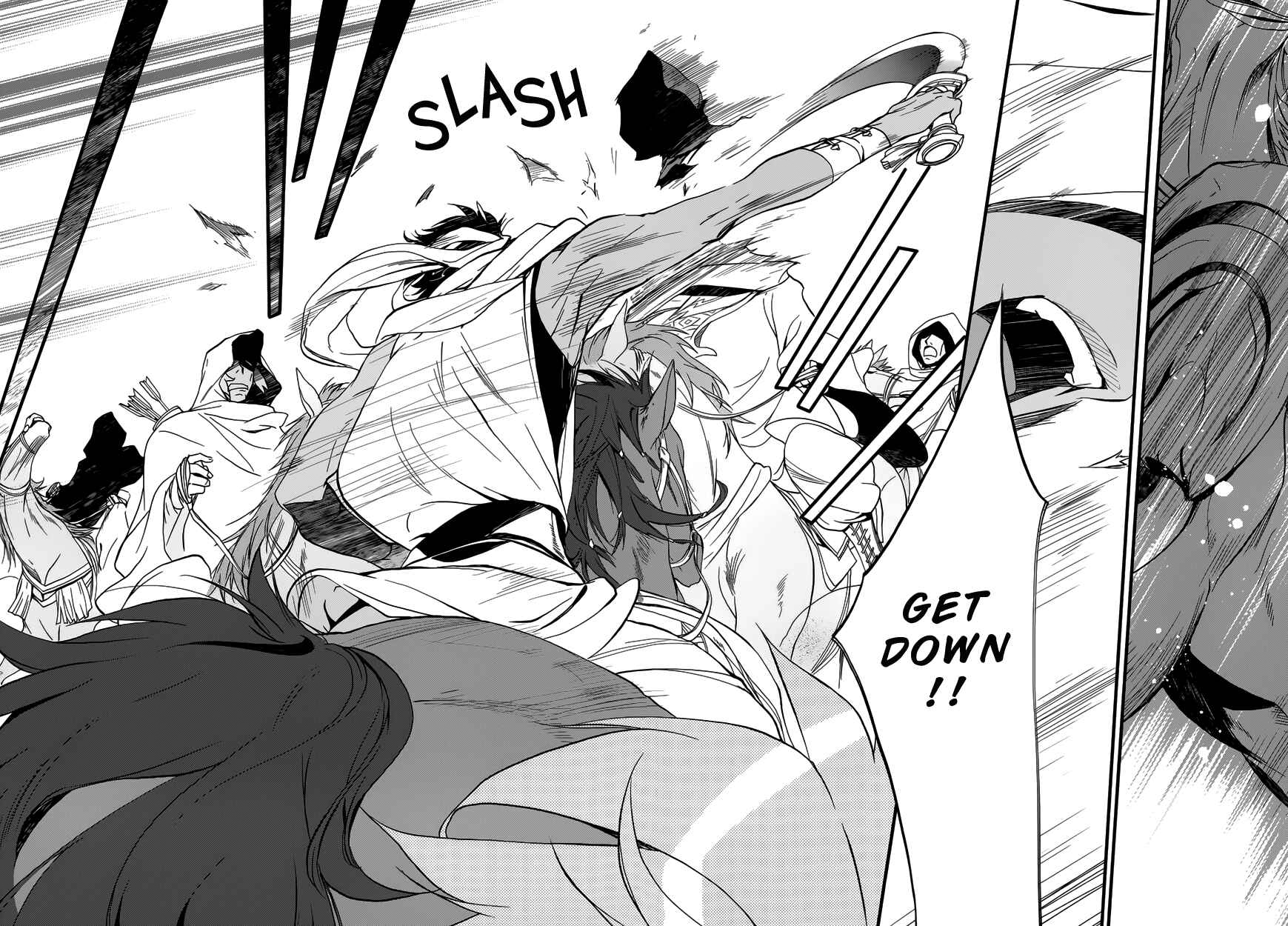 Page 25 Chapter 5 1001 Knights