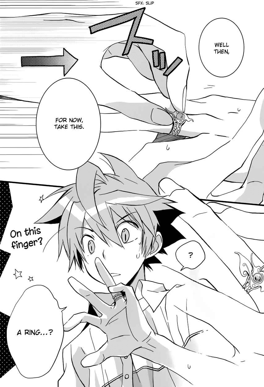 Page 6 Chapter 5 1001 Knights