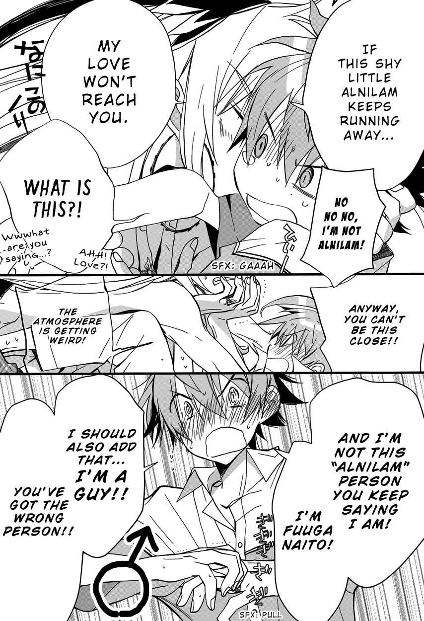 Page 8 Chapter 5 1001 Knights