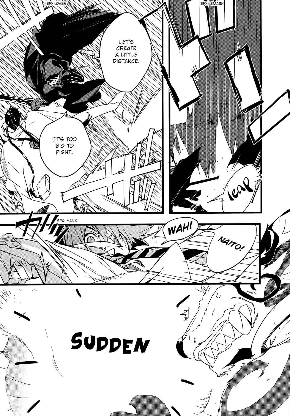 Page 14 Chapter 21.2 1001 Knights