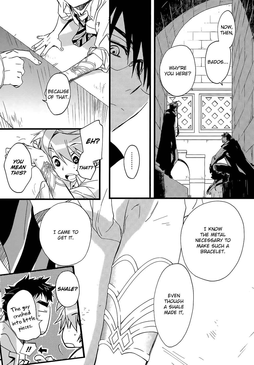 Page 16 Chapter 21.2 1001 Knights