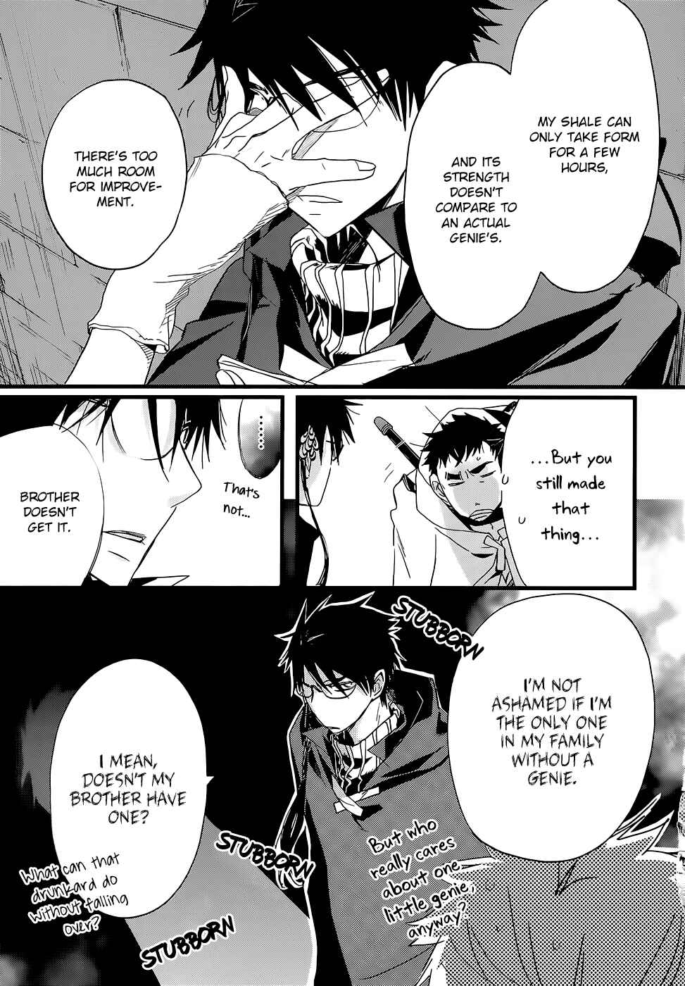 Page 17 Chapter 21.2 1001 Knights