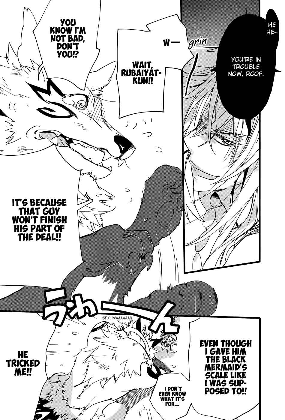 Page 26 Chapter 21.2 1001 Knights