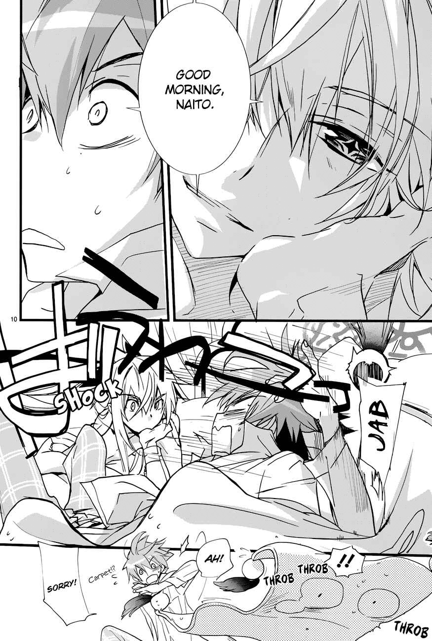 Page 11 Chapter 18 1001 Knights