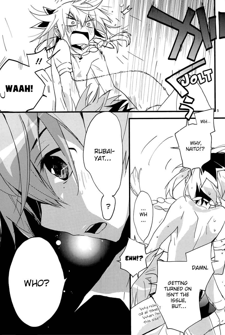 Page 7 Chapter 18 1001 Knights