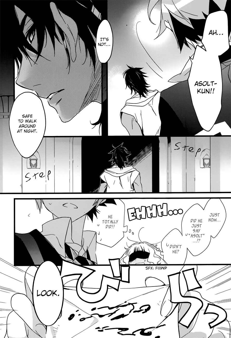 Page 10 Chapter 12 1001 Knights